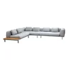 Space Outdoor Sofalandschaft 360x285x69cm