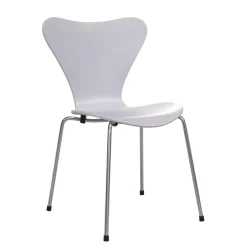 Special Edition Serie 7™ Stuhl lackiert Gestell verchromt