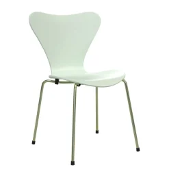 Special Edition Serie 7™ Stuhl lackiert Gestell rainbow