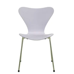 Special Edition Serie 7™ Stuhl lackiert Gestell rainbow