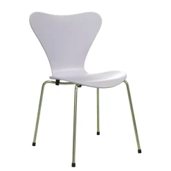 Special Edition Serie 7™ Stuhl lackiert Gestell rainbow