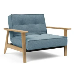 Splitback Frej Sessel Eiche