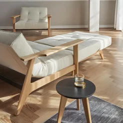 Splitback Frej Sessel Eiche