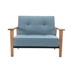 Splitback Frej Sessel Eiche