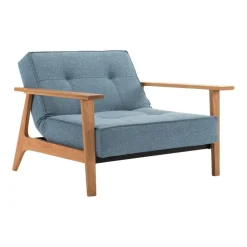 Splitback Frej Sessel Eiche
