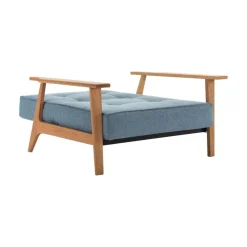 Splitback Frej Sessel Eiche