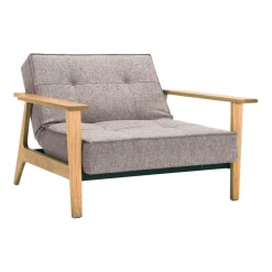 Splitback Frej Sessel Eiche