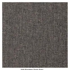 Splitback Schlafsofa Chrom 210x89cm