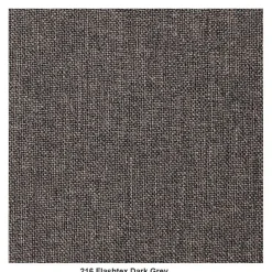 Splitback Schlafsofa mit Armlehnen Chrom 241x89cm