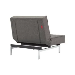 Splitback Sessel Beine Chrom