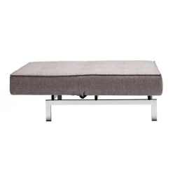 Splitback Sessel Beine Chrom