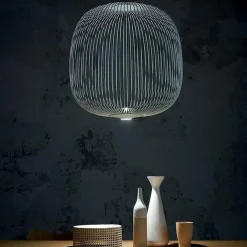 Spokes 2 LED Pendelleuchte