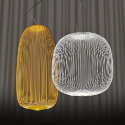Spokes 2 MyLight LED Pendelleuchte