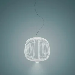 Spokes 2 Small LED Pendelleuchte