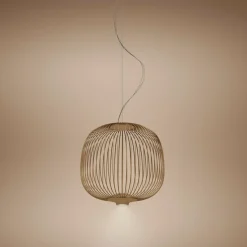 Spokes 2 Small LED Pendelleuchte