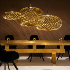 Spring LED Pendelleuchte L