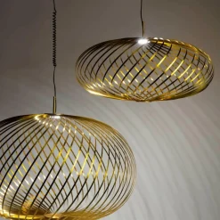 Spring LED Pendelleuchte L