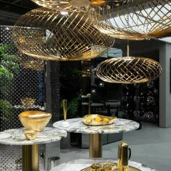 Spring LED Pendelleuchte S