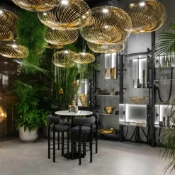 Spring LED Pendelleuchte S