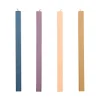Square Stabkerzen 4er Set