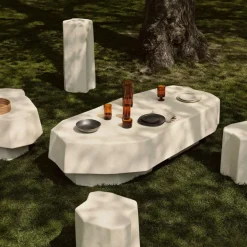 Staffa Couchtisch L