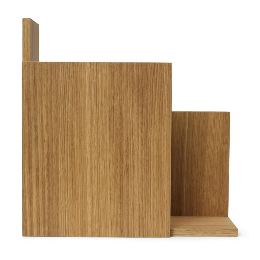 Stagger Wandregal quadratisch