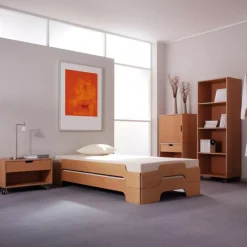 Stapelliege Komfort 90x200cm