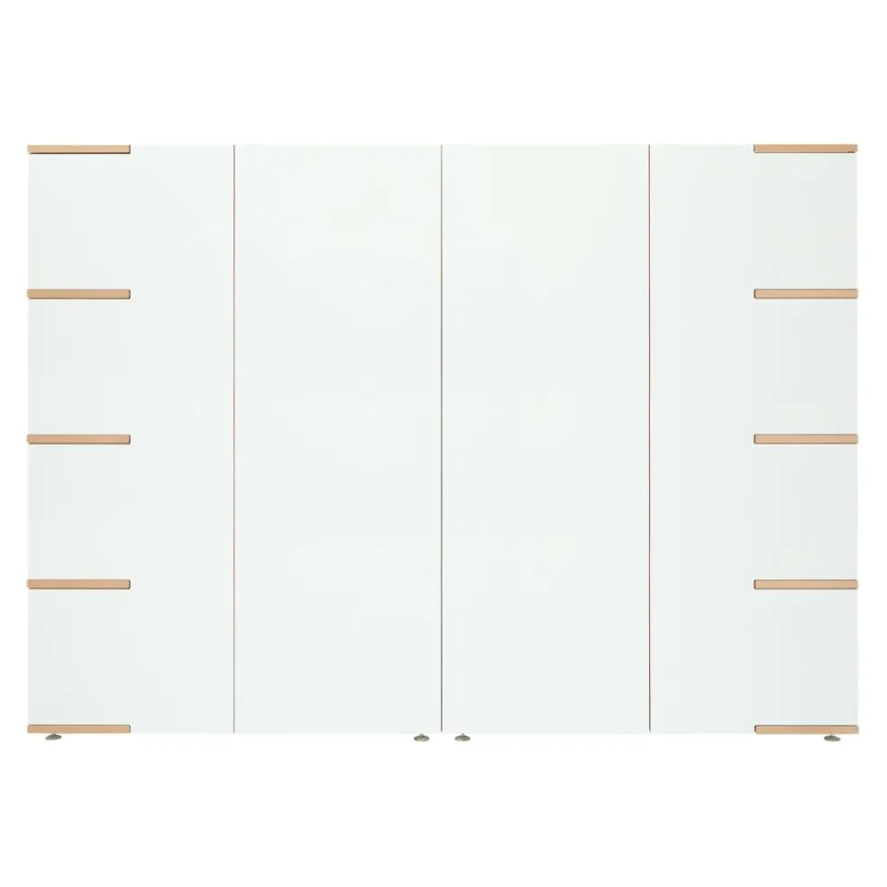 Stau High 200 Sideboard 200x145cm