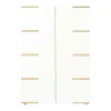 Stau High 100 Sideboard 100x145cm