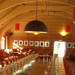 Stchu-Moon 02 Pendelleuchte Ø60cm