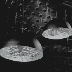 Stchu-Moon 02 Pendelleuchte Ø60cm