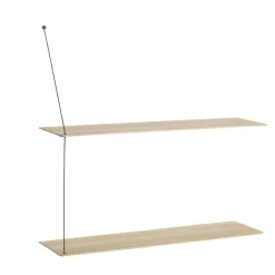 Stedge Wandregal 80cm