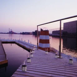Stelton Öllampe