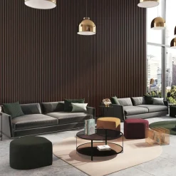 Stilla Pouf