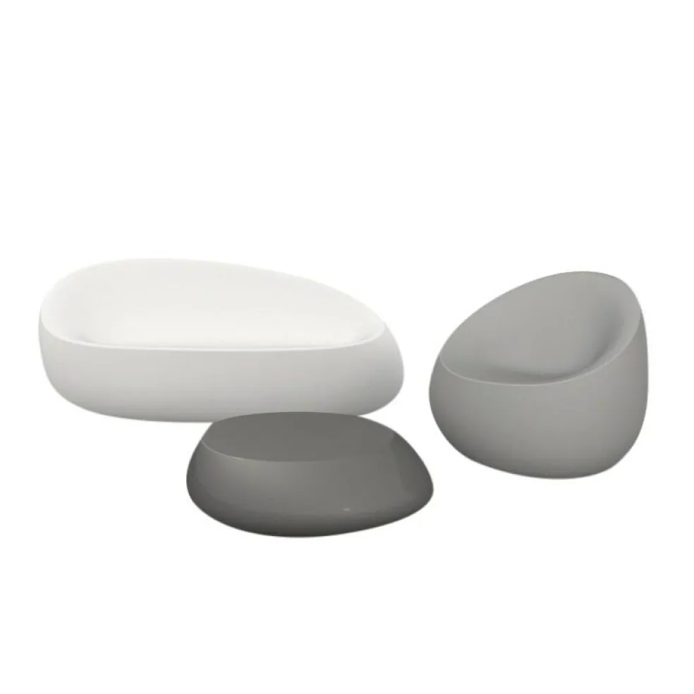 Stone Beistelltisch