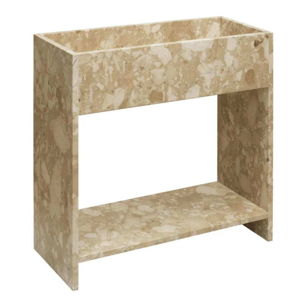 Stone Plant Box