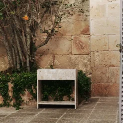 Stone Plant Box