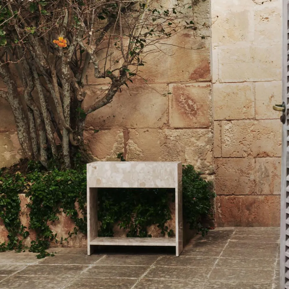 Stone Plant Box