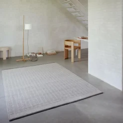 Stratum Echo Wollteppich 140x200cm