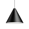 String Lights LED Pendelleuchte konisch