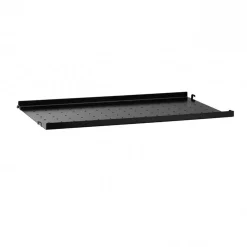String System Regalboden niedrige Kante Tiefe 30cm Stahl