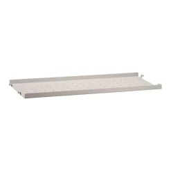 String System Regalboden niedrige Kante 58x20cm