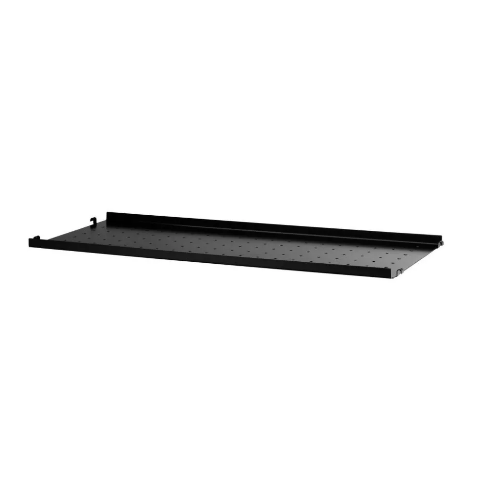 String System Regalboden niedrige Kante 78x20cm