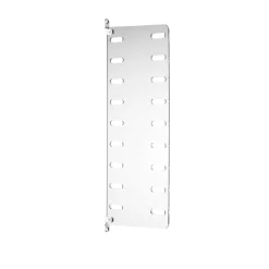 String System Wandleiter Plexiglas 50x20cm