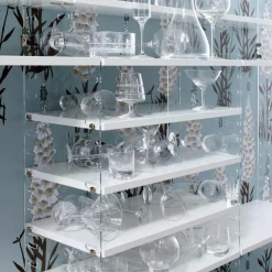 String System Wandleiter Plexiglas 50x20cm