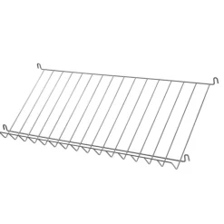 String System Zeitschriftenablage 78x30cm Stahl