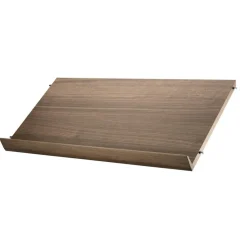 String System Zeitschriftenablage 78x30cm Holz