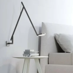 String W1 Dim To Warm LED Wandleuchte