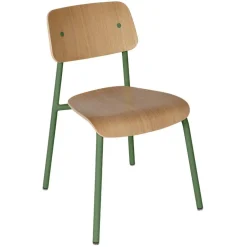 Studie Stuhl Eiche