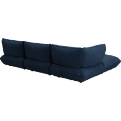 Sumo Ecksofa links Cord